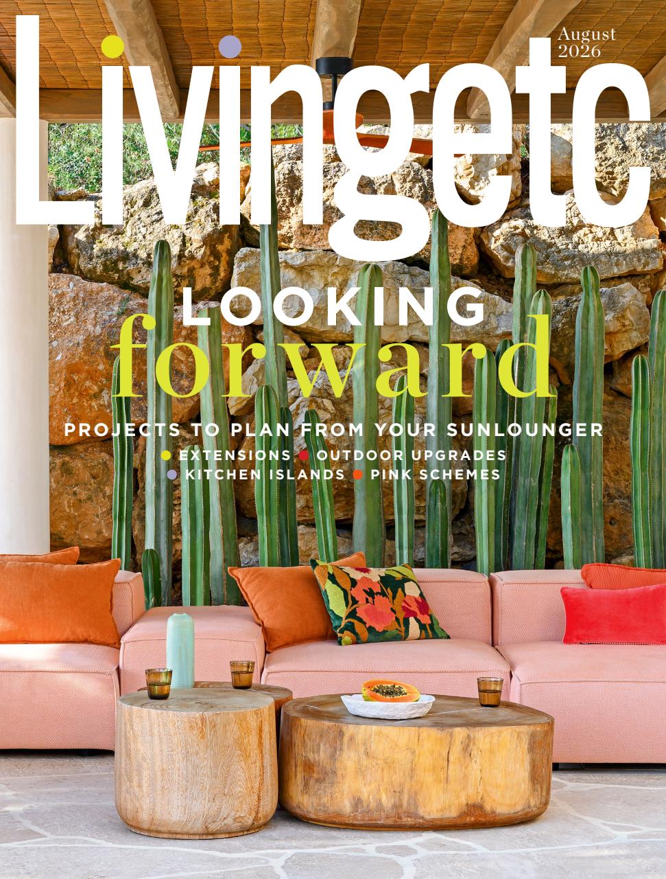Living Etc Preview Pages