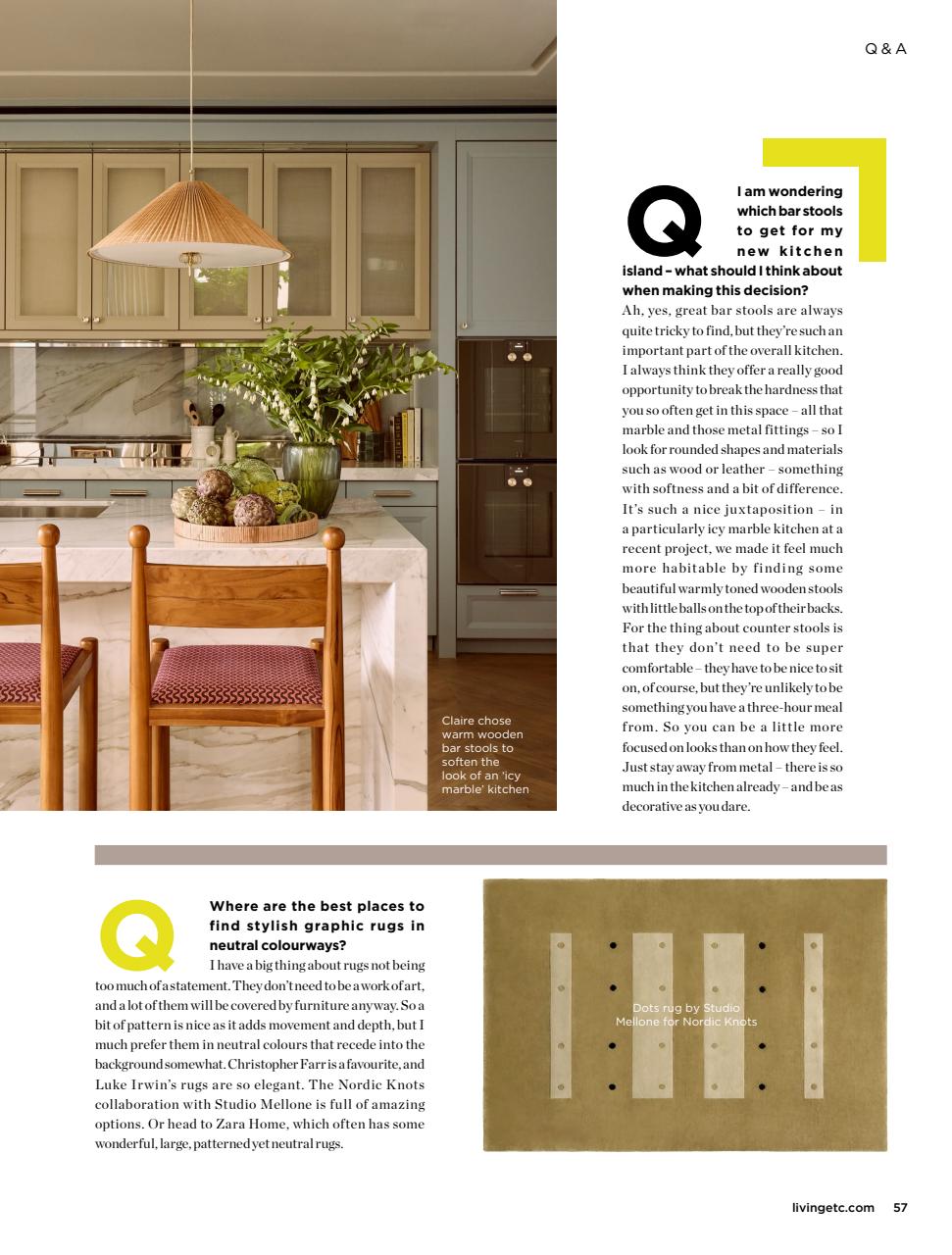 Living Etc Preview Pages