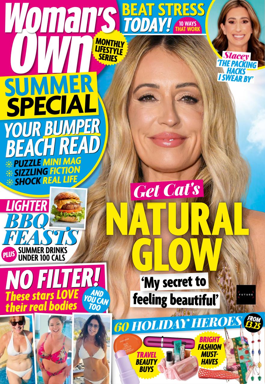 Woman's Own Lifestyle Special Preview Pages