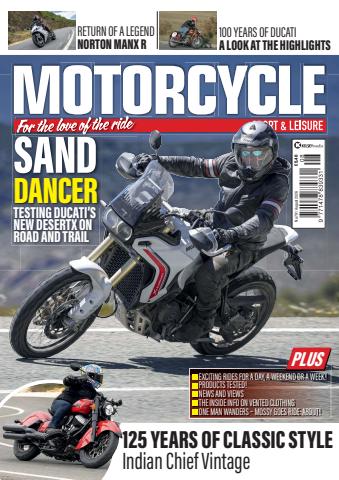 Motorcycle Sport & Leisure issue 791