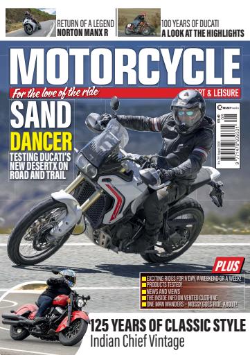 Motorcycle Sport & Leisure issue 