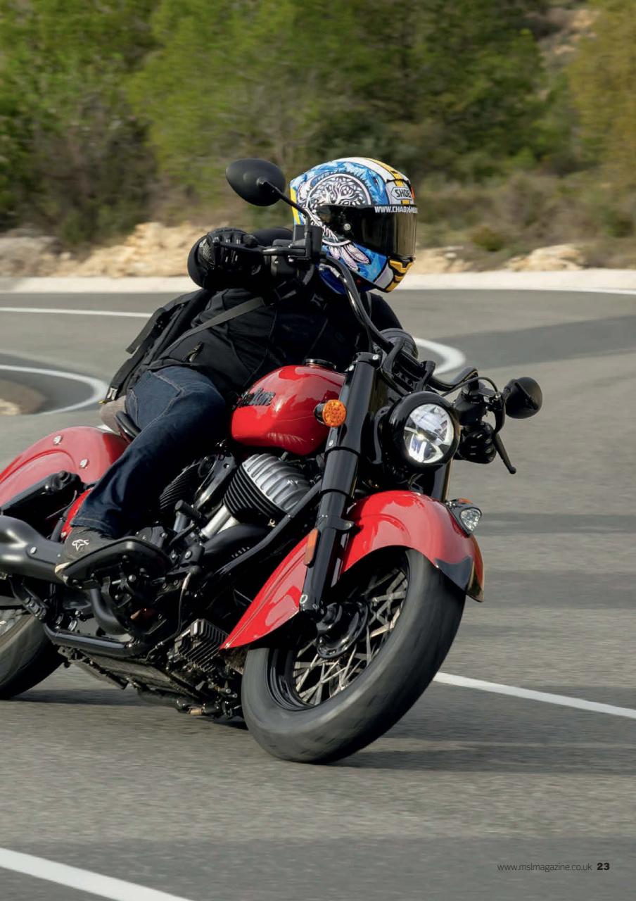 Motorcycle Sport & Leisure Preview Pages