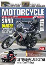 Motorcycle Sport & Leisure Complete Your Collection Cover 1
