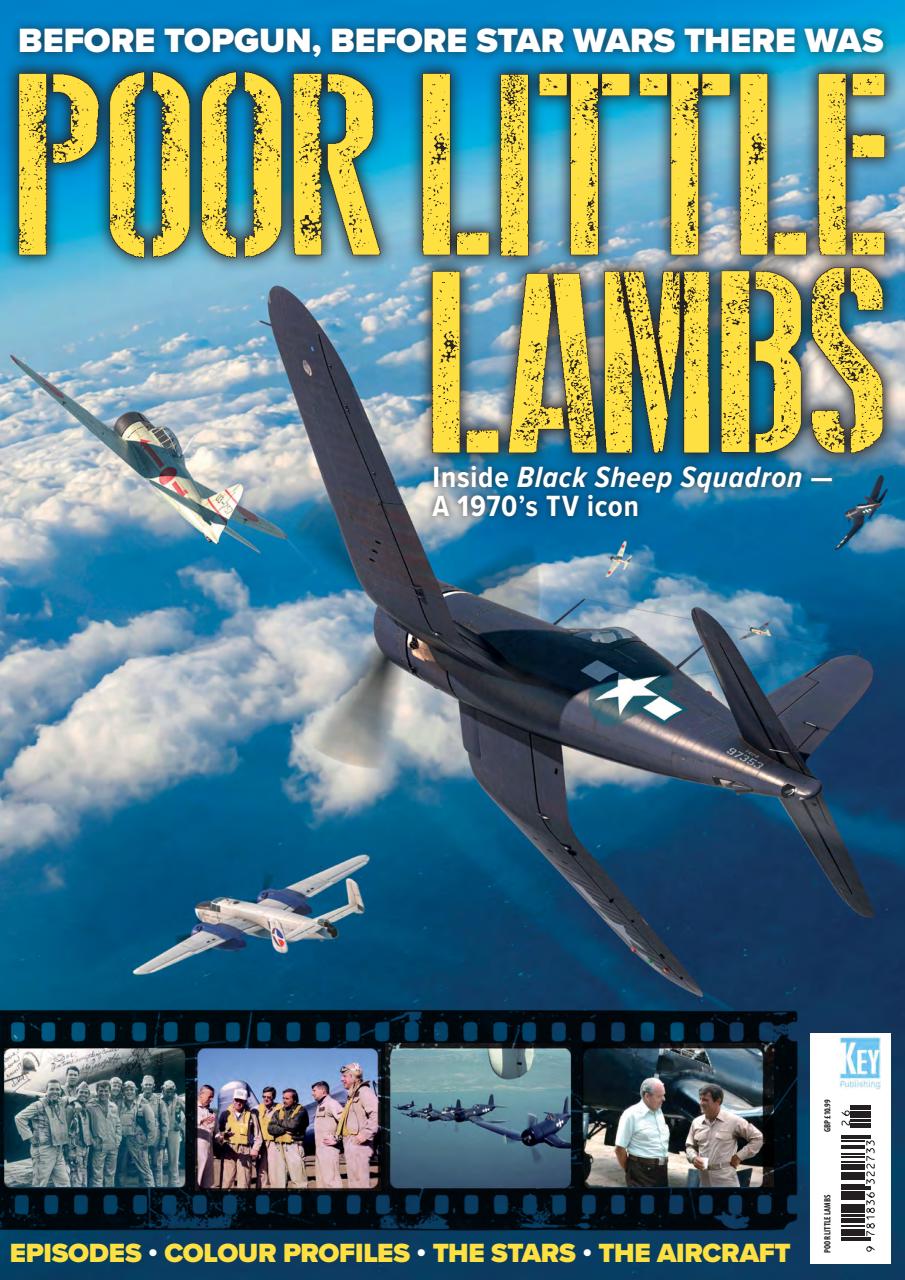 FlyPast Preview Pages