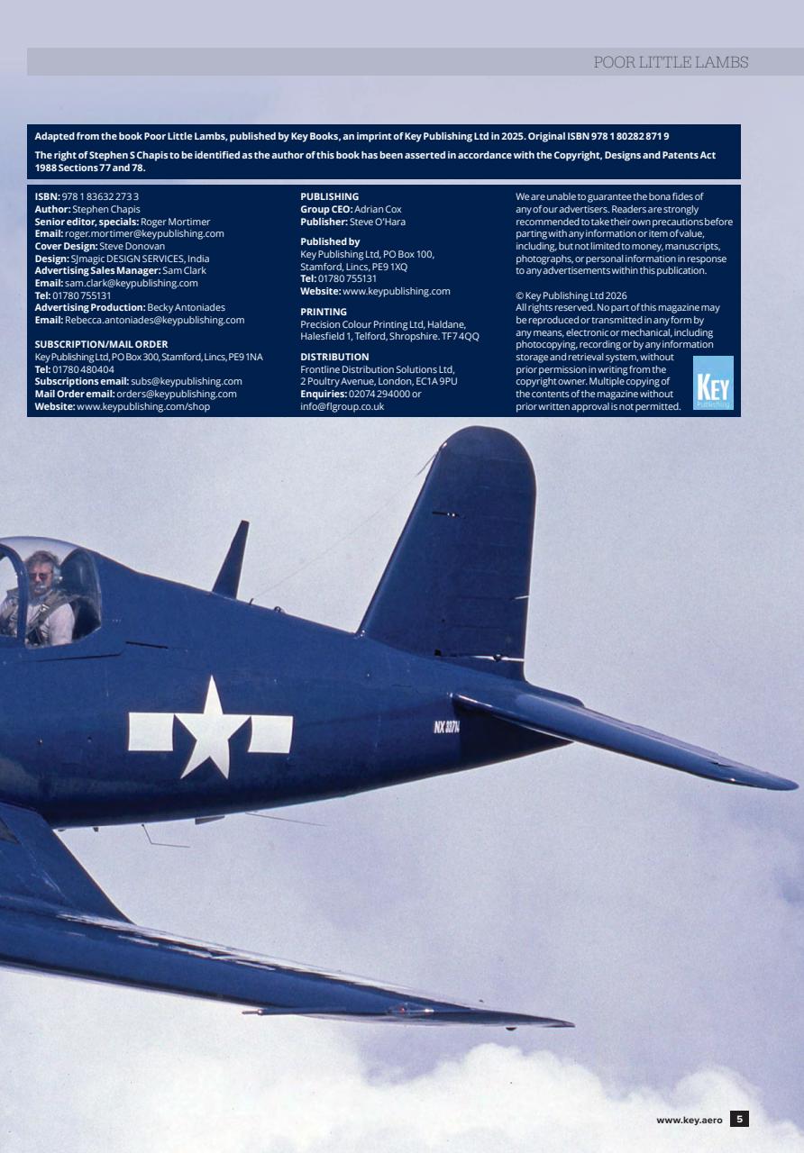 FlyPast Preview Pages