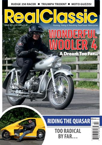 RealClassic issue Jul-26