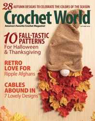 Crochet World Complete Your Collection Cover 1