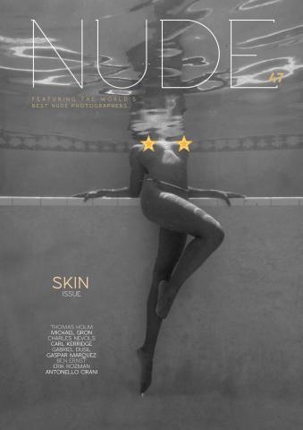 NUDE Magazine Numero #47 Skin Issue October 2024 issue NUDE Magazine Numero #47 Skin Issue October 2024