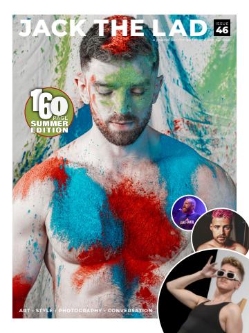 Jack The Lad Magazine issue Issue 46 - Summer