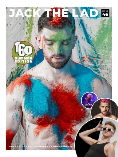 Jack The Lad Magazine issue 
