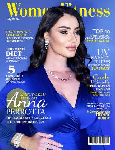 Women Fitness issue July 2026
