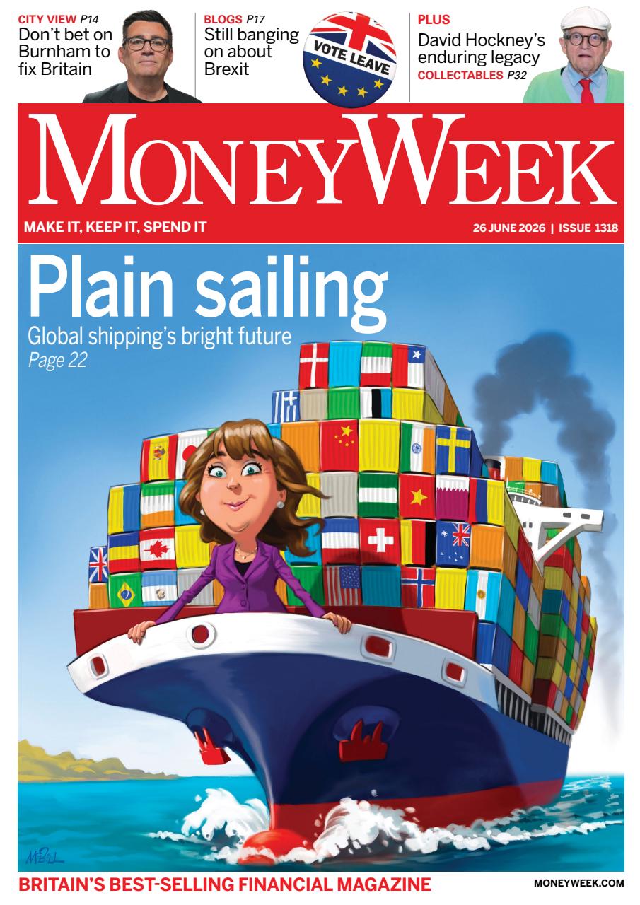 MoneyWeek Preview Pages