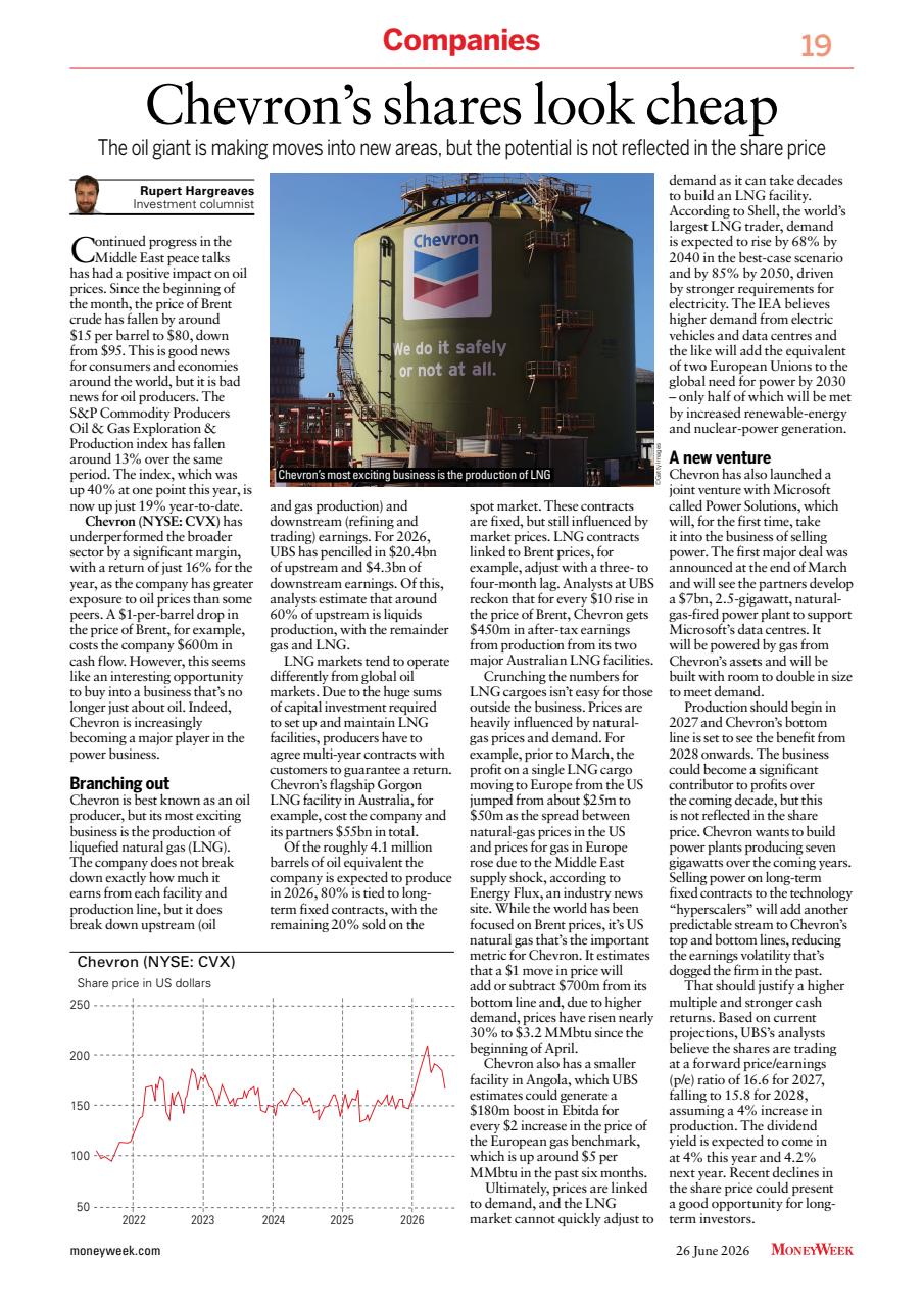 MoneyWeek Preview Pages