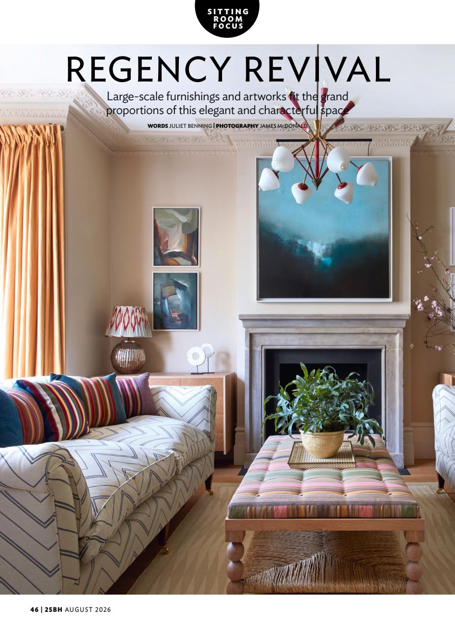 25 Beautiful Homes Preview Pages