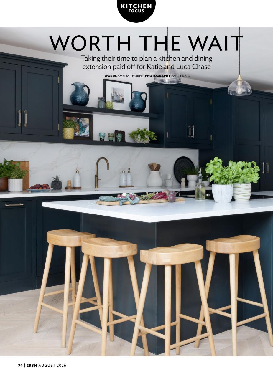 25 Beautiful Homes Preview Pages