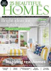 25 Beautiful Homes Complete Your Collection Cover 1