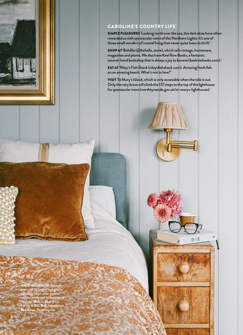 Country Homes & Interiors Preview Pages