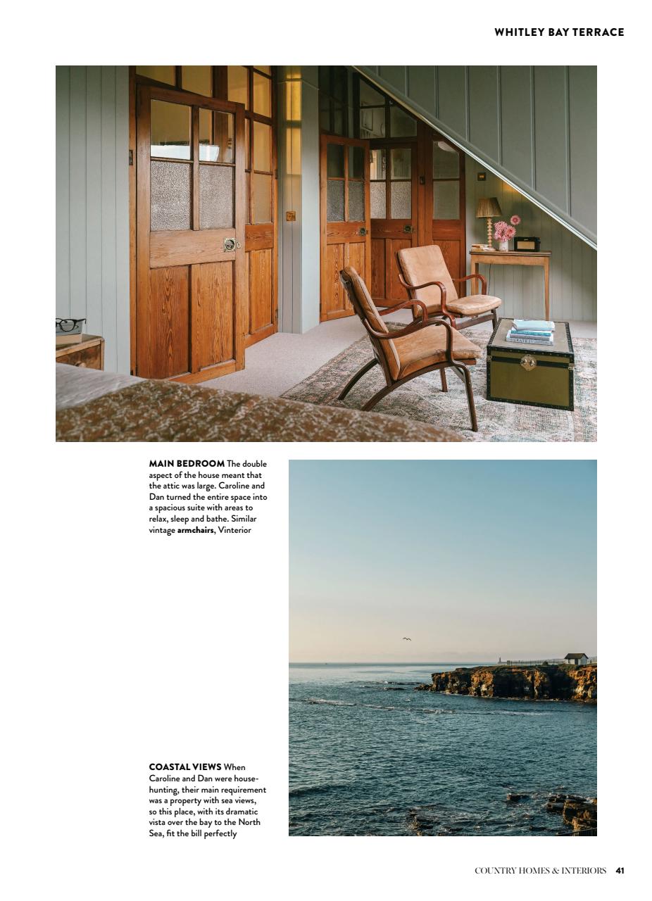 Country Homes & Interiors Preview Pages