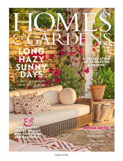 Homes & Gardens issue 