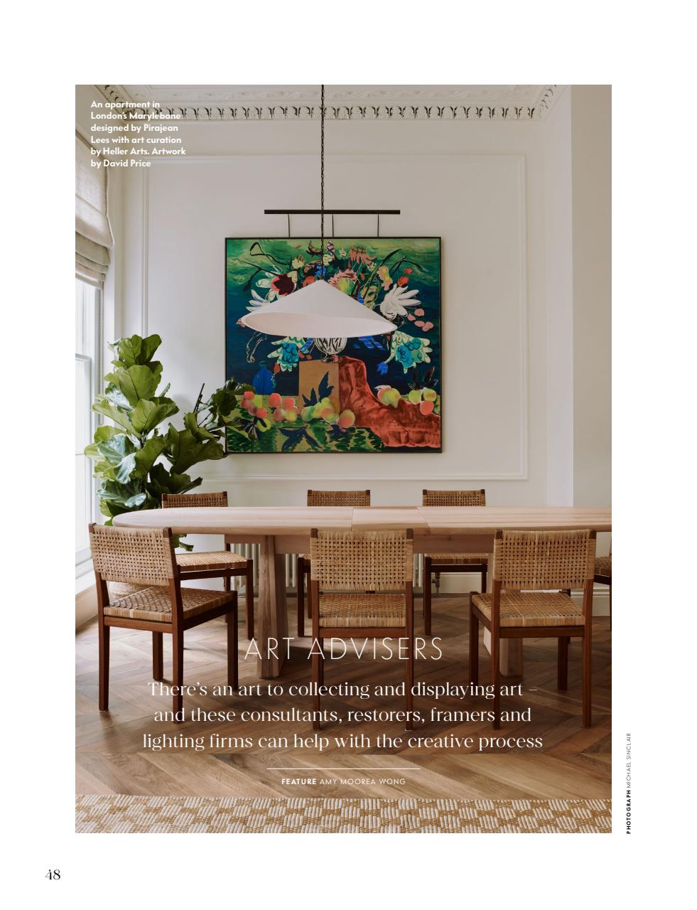 Homes & Gardens Preview Pages