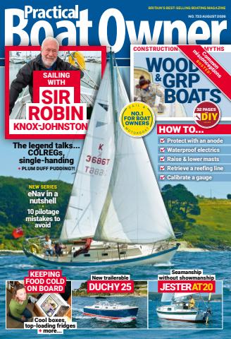 Practical Boatowner issue August 2026