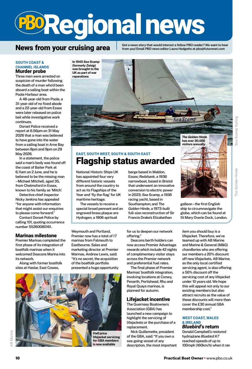 Practical Boatowner Preview Pages