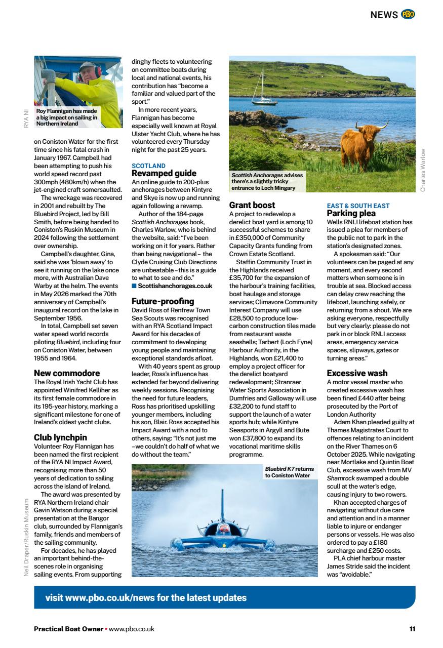 Practical Boatowner Preview Pages