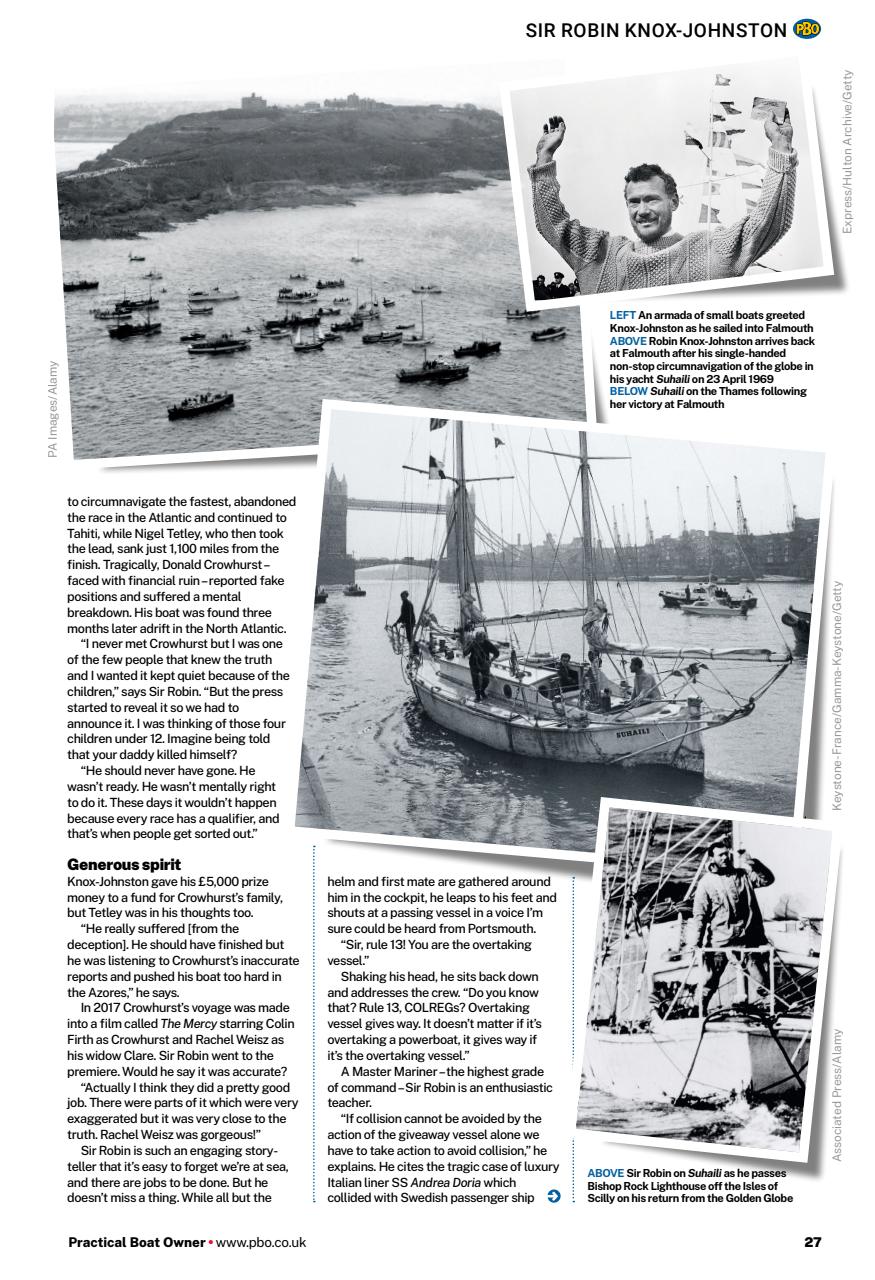Practical Boatowner Preview Pages