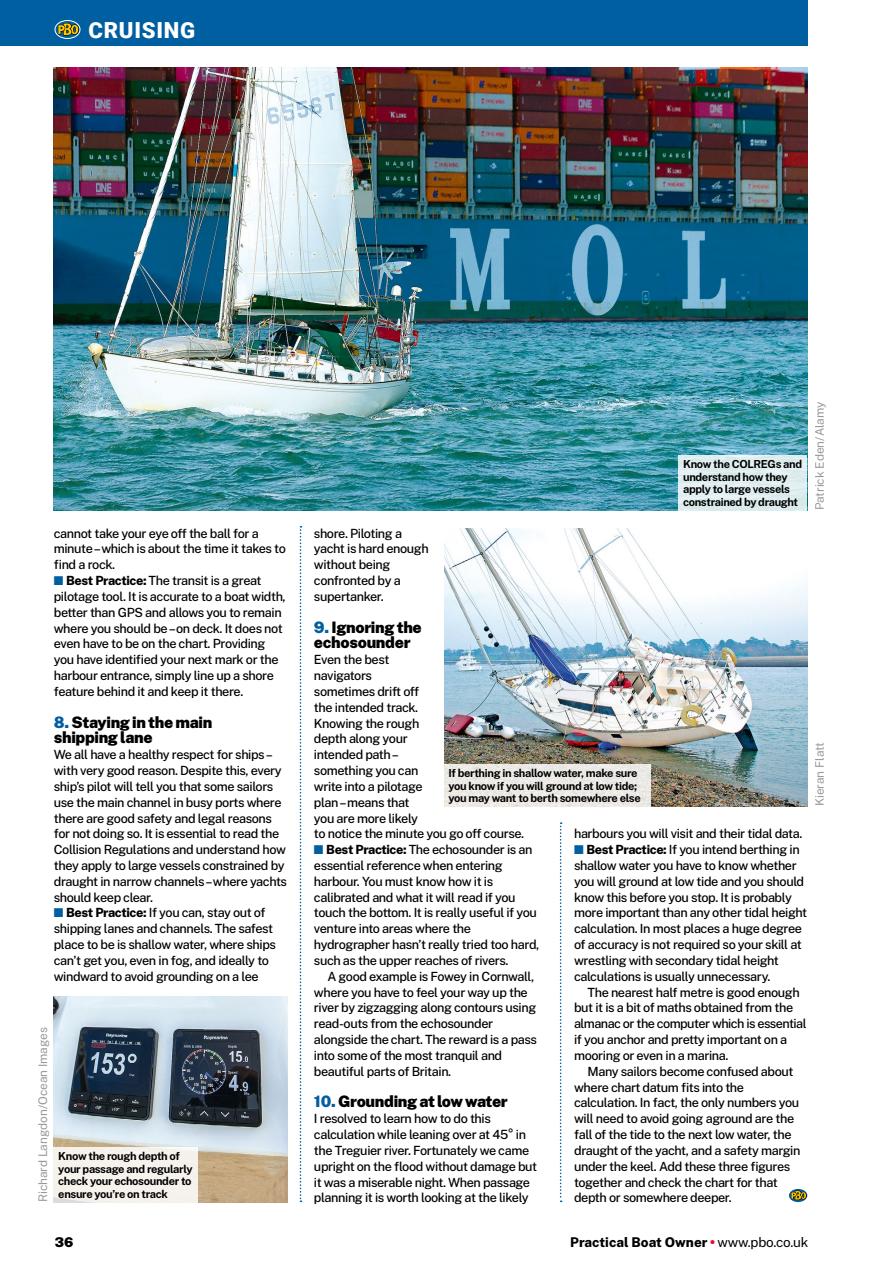 Practical Boatowner Preview Pages