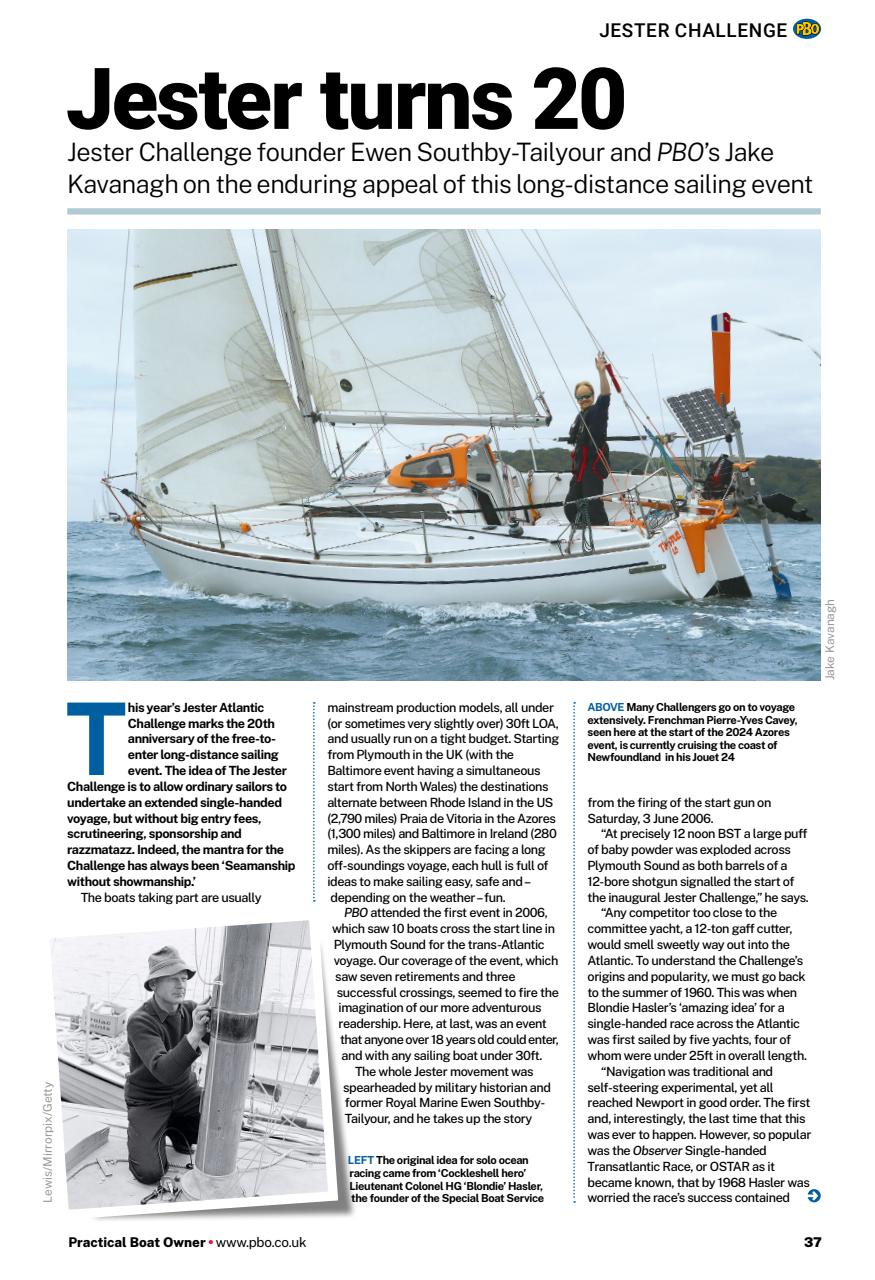 Practical Boatowner Preview Pages