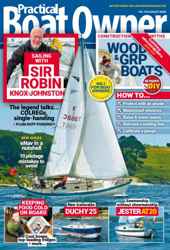 Practical Boatowner Complete Your Collection Cover 1