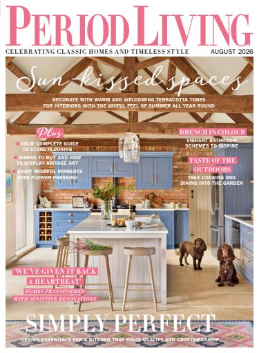 Period Living Magazine issue 