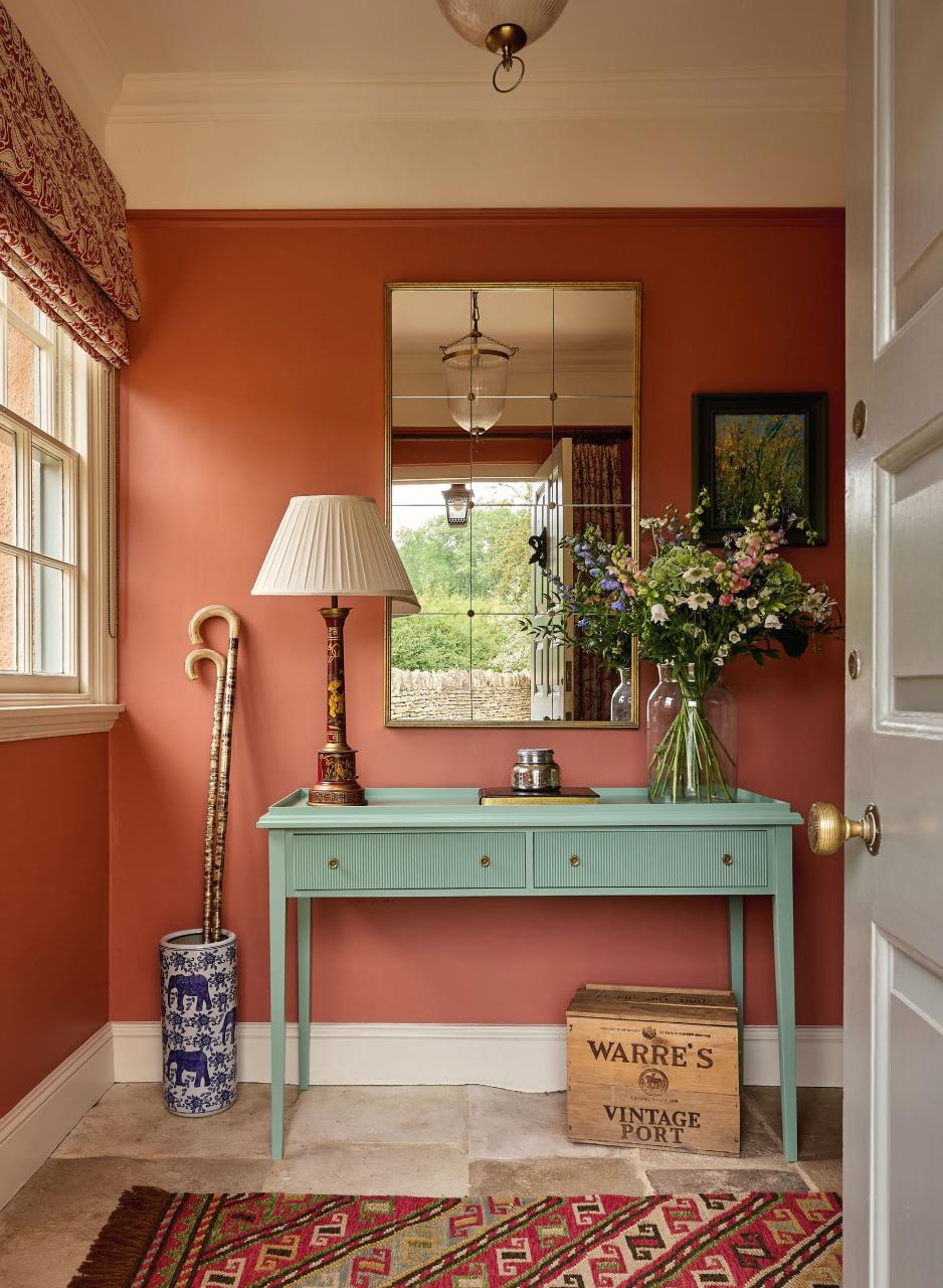 Period Living Magazine Preview Pages