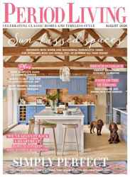 Period Living Magazine Complete Your Collection Cover 1