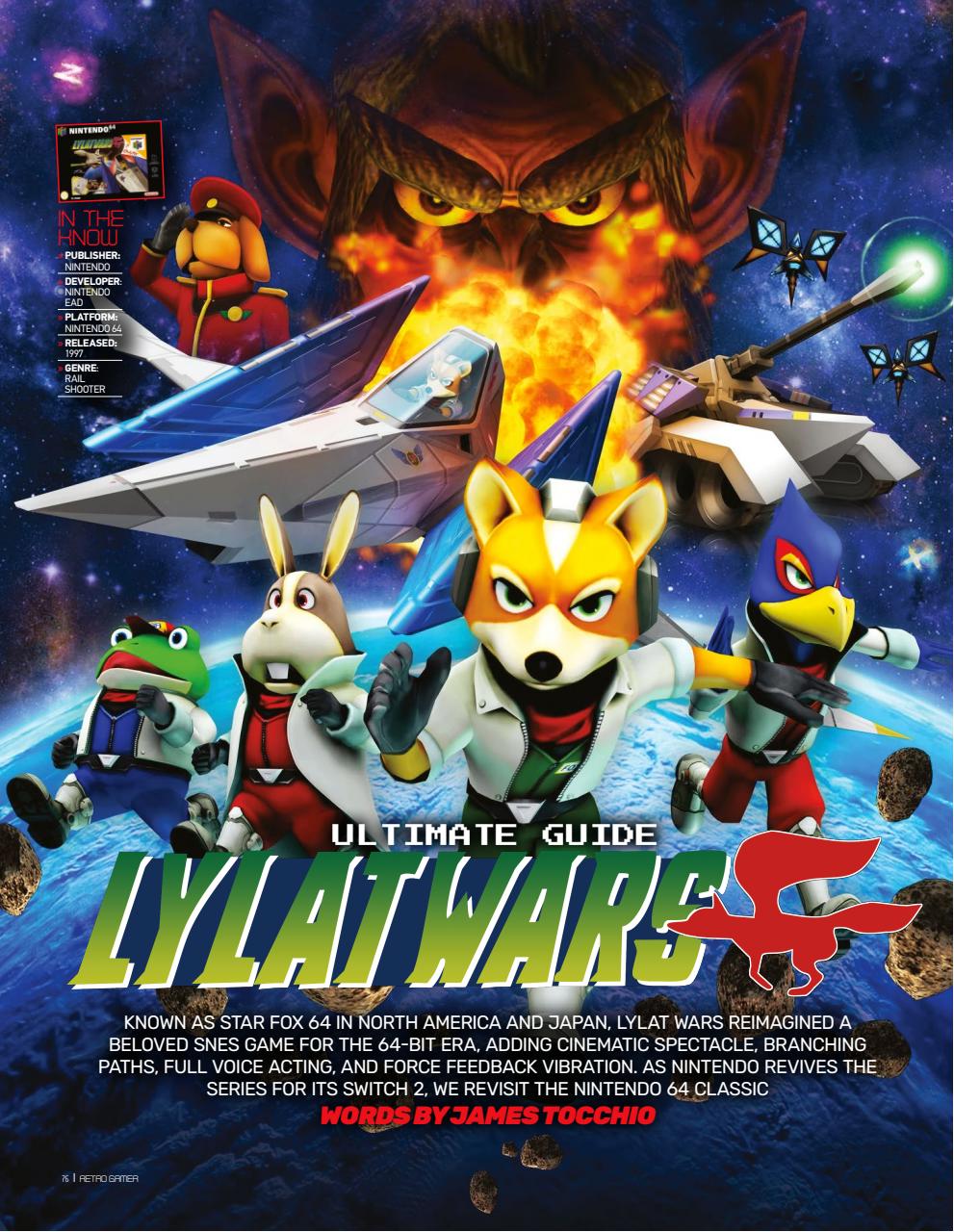 Retro Gamer Preview Pages