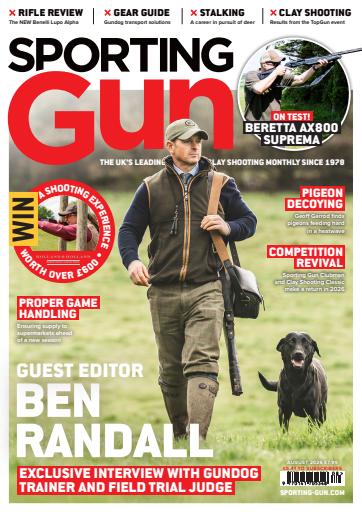 Sporting Gun issue 