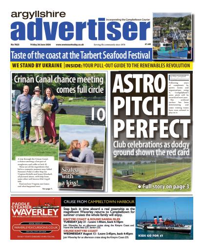 Argyllshire Advertiser issue 