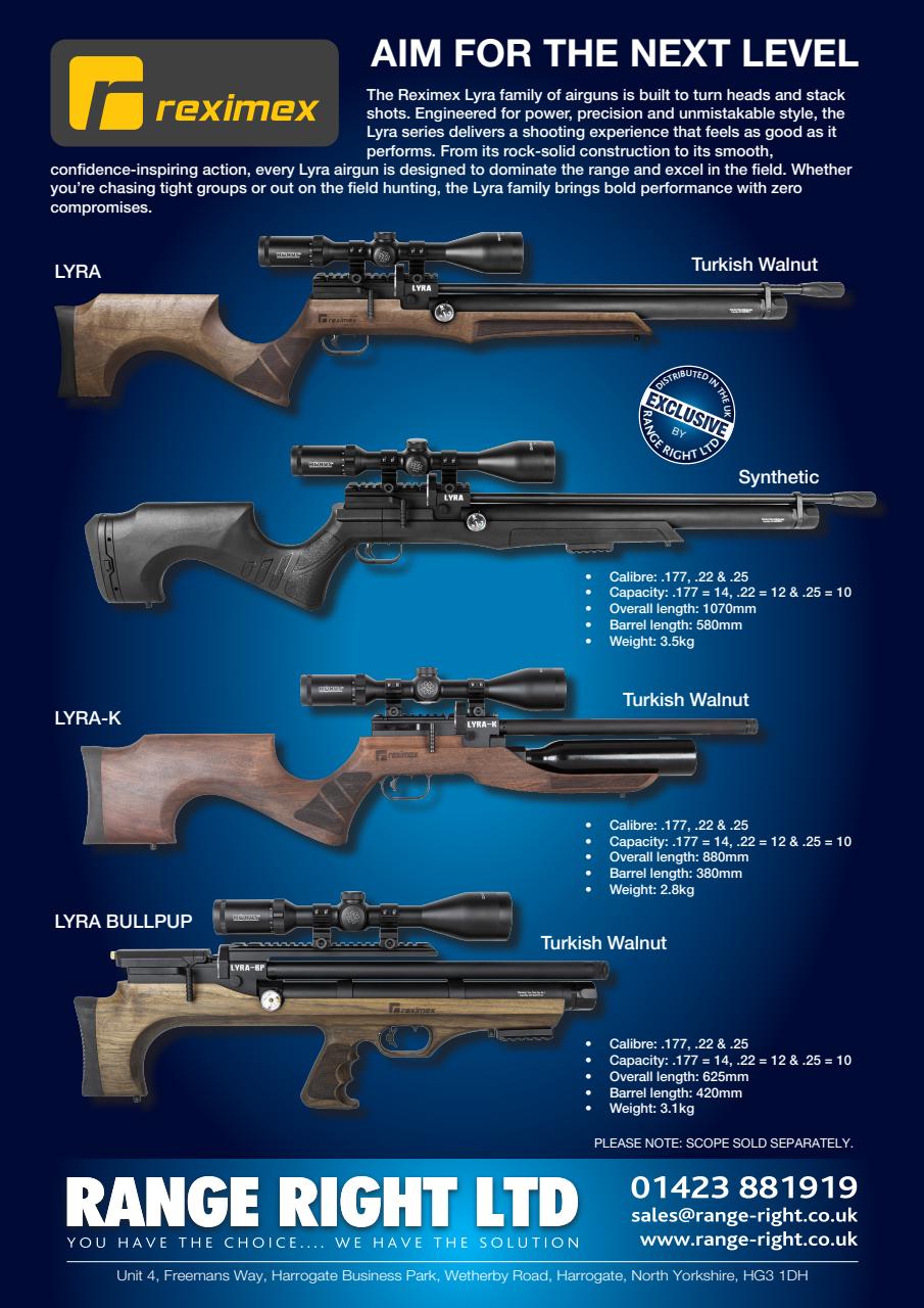 Gun Trade Insider Preview Pages