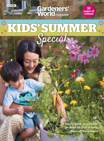 Kids Summer Special issue Kids Summer Special