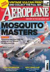 Aeroplane Complete Your Collection Cover 1