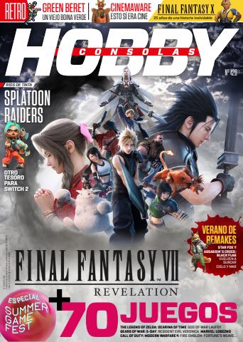 Hobby Consolas issue Hobby Consolas 420