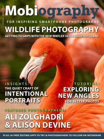 Mobiography issue August 2026