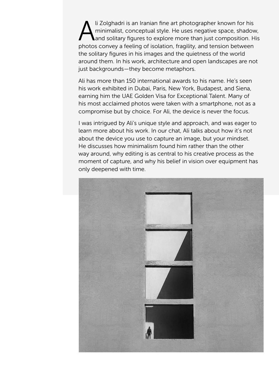 Mobiography Preview Pages