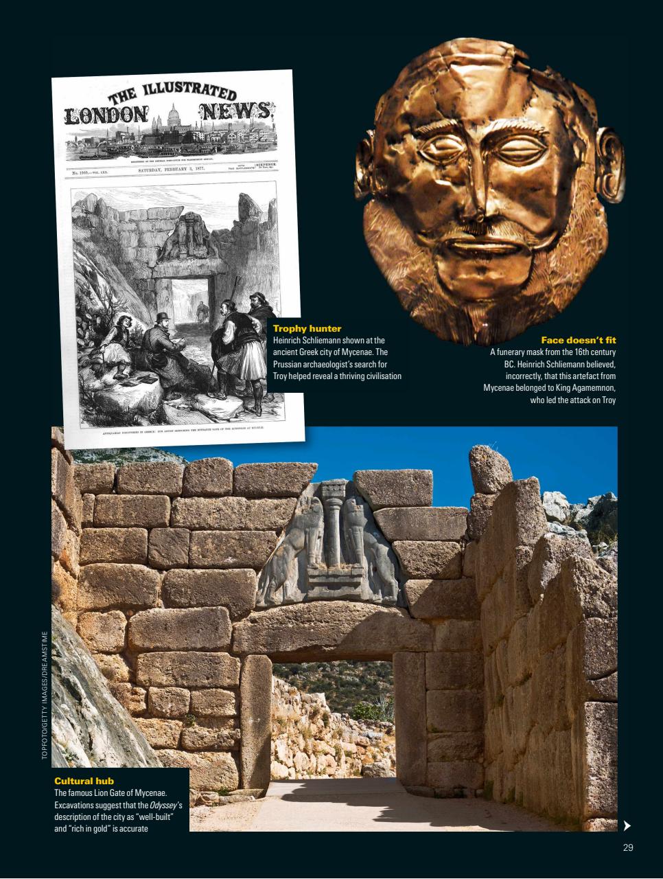 History Extra Magazine Preview Pages