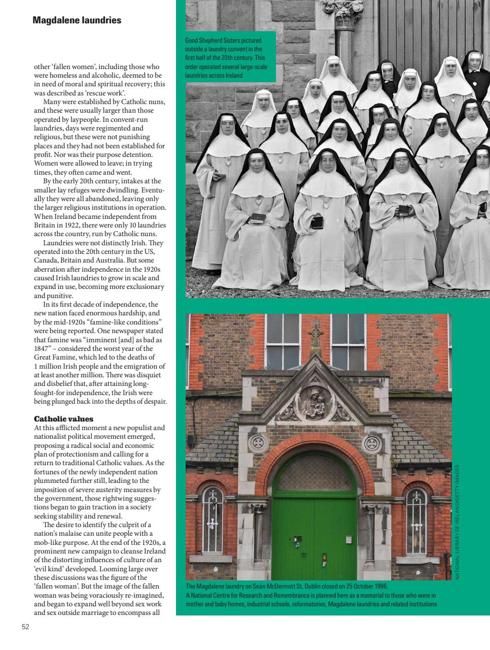History Extra Magazine Preview Pages