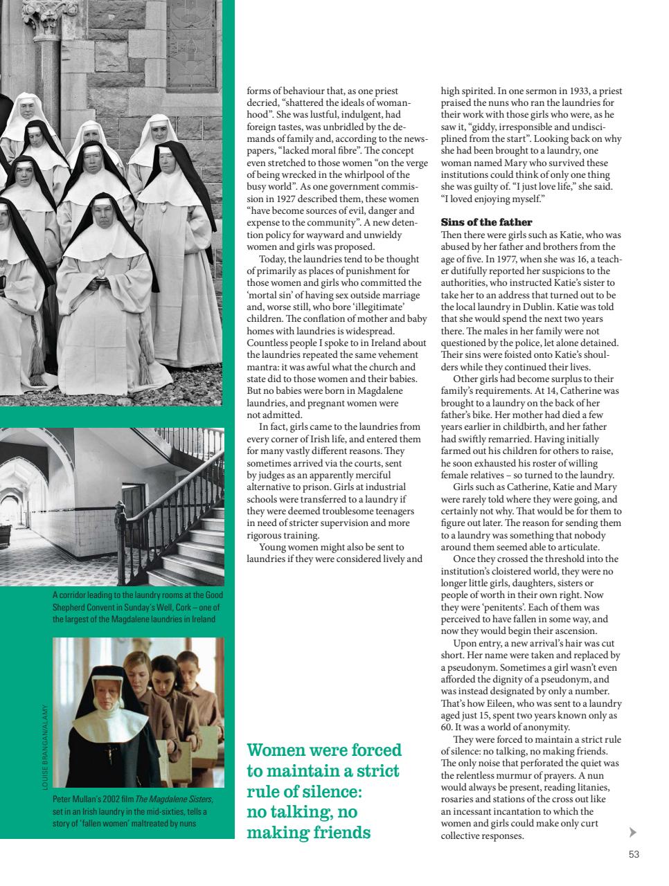 History Extra Magazine Preview Pages