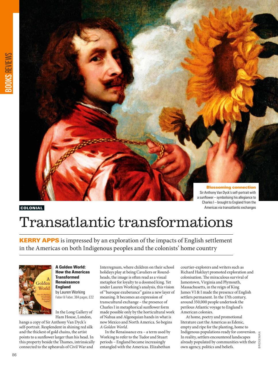 History Extra Magazine Preview Pages