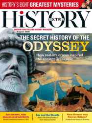 History Extra Magazine Complete Your Collection Cover 1
