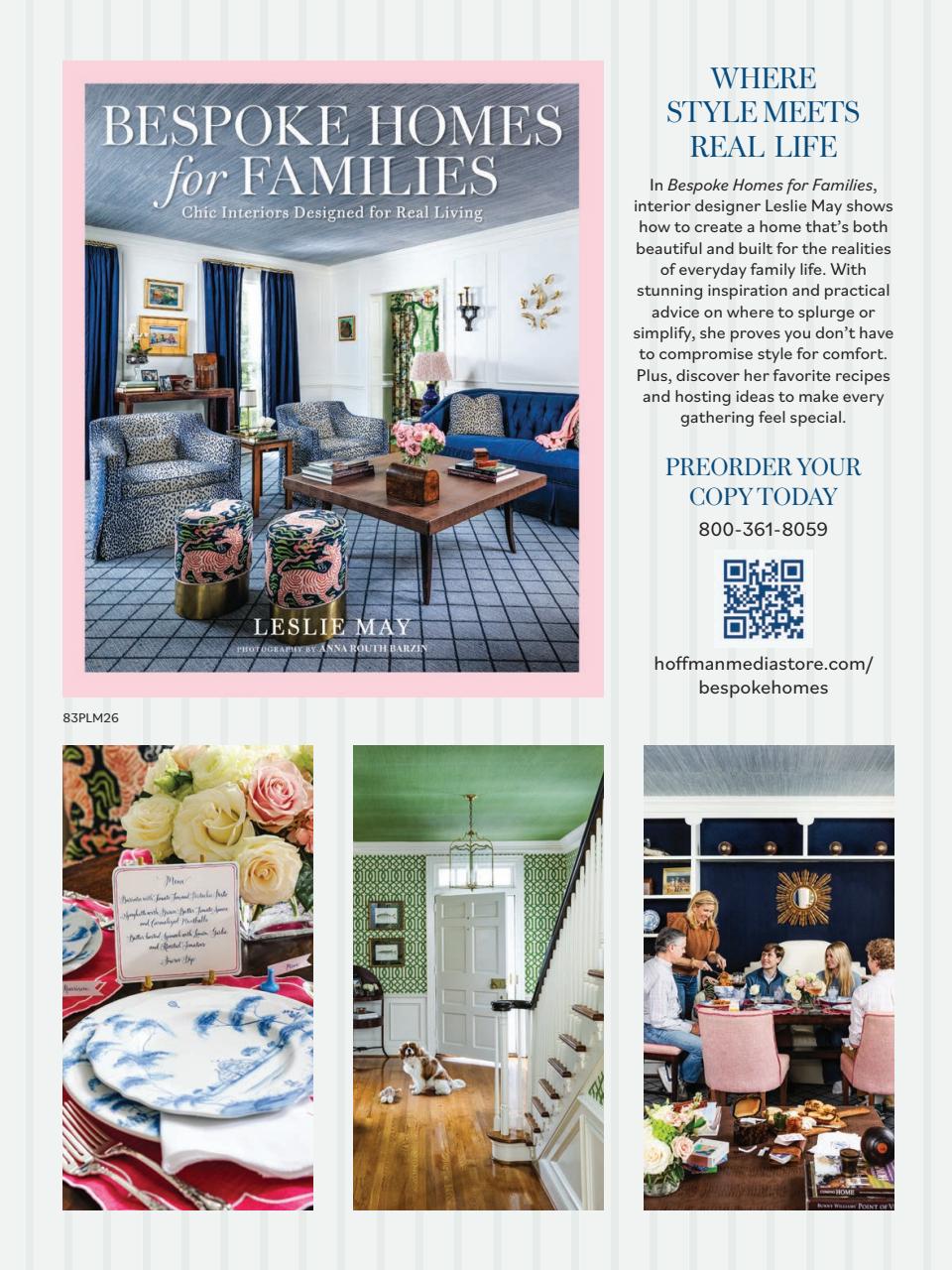 The Cottage Journal Preview Pages