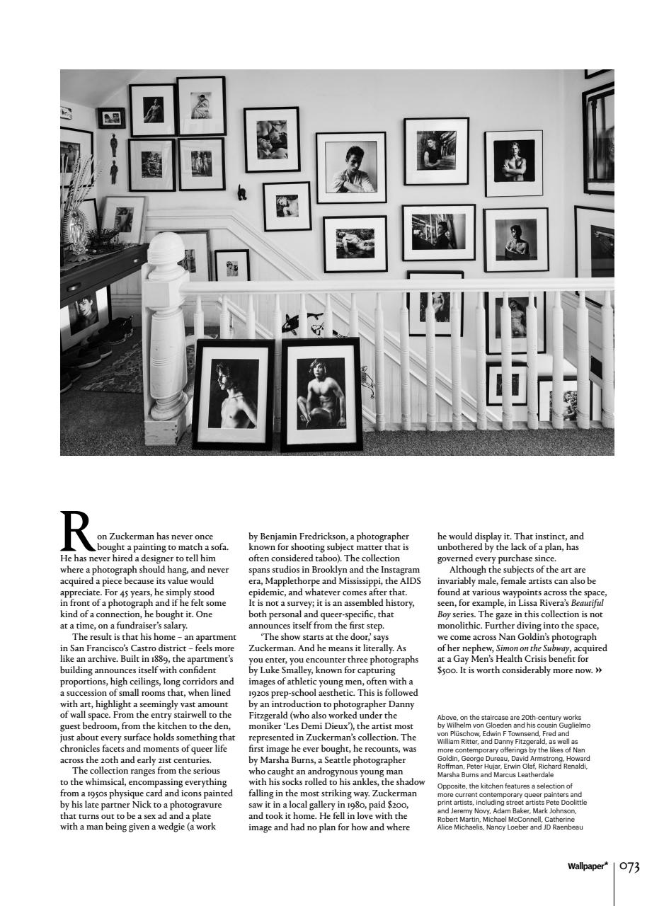 Wallpaper* Preview Pages